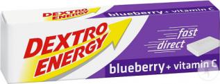 Dextro Energy Blueberry 47g Coopers Candy