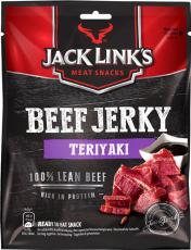 Jack Links Beef Jerky - Teriyaki 25g Coopers Candy