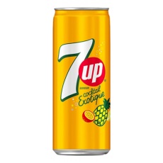 7up Exotic Cocktail 33cl Coopers Candy
