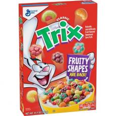 Trix Cereal 306g Coopers Candy