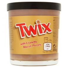 Twix Chocolate Spread 200g Coopers Candy