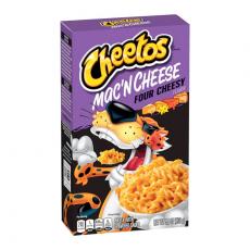 Cheetos Mac and Cheese - 4 Cheeses 170g Coopers Candy