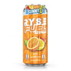 Ryse Fuel Energy Drink - SunnyD Tangy Original 473ml Coopers Candy