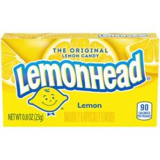 Lemonheads 23g x 24st Coopers Candy