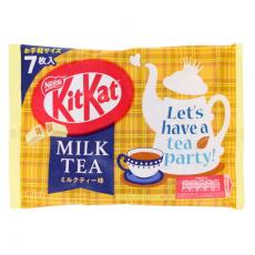 KitKat Milk Tea Flavour 81g (BF: 2024-05-31) Coopers Candy