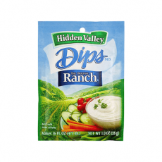 Hidden Valley Ranch Dressing Dip Mix 36g Coopers Candy