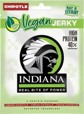Indiana Vegan Jerky Hot & Sweet 25g (BF: 2024-05-31) Coopers Candy