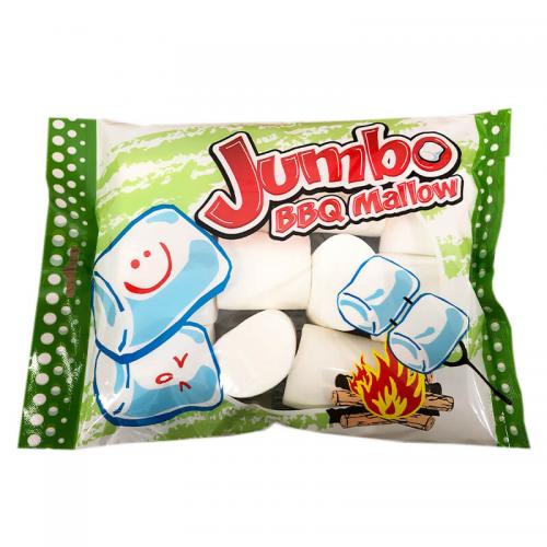 Osta Jumbo BBQ Marshmallow 220g Coopers Candy