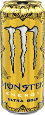 Monster Energy Ultra Gold 50cl (BF: 2024-04-07) Coopers Candy