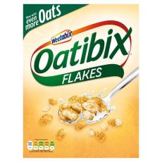Weetabix Oatibix Flakes Cereal 550g Coopers Candy