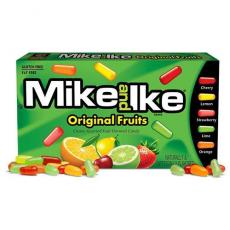 Mike and Ike Original Fruits 141g Coopers Candy