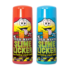 Toxic Waste Slime Licker 60ml (1st) (BF:2024-04-30) Coopers Candy