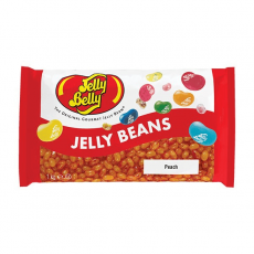 Jelly Belly Beans - Peach 1kg (BF: 2024-02-23) Coopers Candy