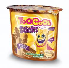 Too Cool Sticks Peanut Cream 55g (BF: 2024-05-30) Coopers Candy