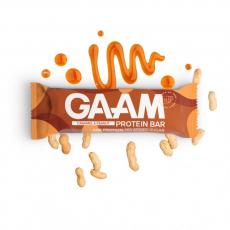 GAAM Protein Bar Caramel & Peanut 55g (BF: 2024-05-25) Coopers Candy