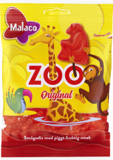 Malaco Zoo Godis 80g Coopers Candy
