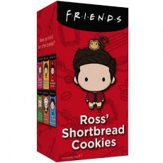 Friends Cookies - Ross Shortbread Cookies 150g (BF: 2024-04-30) Coopers Candy