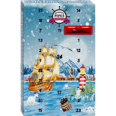 Skippers Pipes Adventskalender 452g Coopers Candy