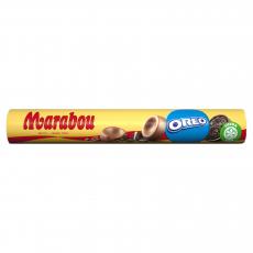 Marabou Mjölkchoklad Rulle med Oreo 67g Coopers Candy