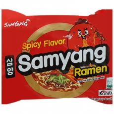 Samyang Ramen Spicy Flavour 120g (BF: 2024-03-15) Coopers Candy