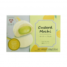 Tokimeki Fruity Mochi - Lemon 168g (BF: 2024-05-15) Coopers Candy