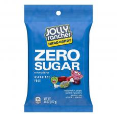 Jolly Ranchers Assorted Zero Sugar 102g Coopers Candy
