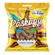Aroma Chokladdragerade Påskägg 90g Coopers Candy