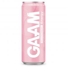 GAAM Energy - Wild Strawberry 33cl Coopers Candy