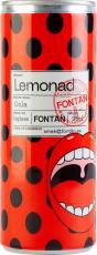 Fontän Lemonad - Cola 25cl (BF: 2024-04-11) Coopers Candy