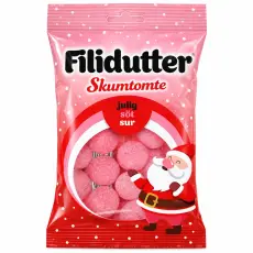 Filidutter Vadelma 65g Coopers Candy