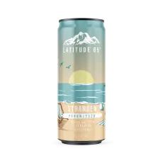 Latitude 65 Stranden - P&auml;ron/Yuzu 33cl Coopers Candy