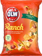 OLW Ranch Chips 175g(BF:2025-03-03) Coopers Candy