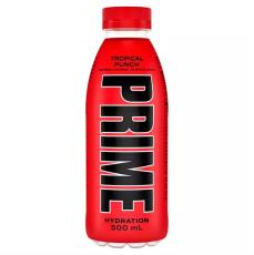 PRIME Hydration - Tropical Punch 500ml x 12st Coopers Candy