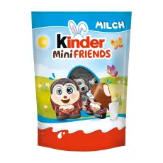 Kinder Mini Friends Mj&ouml;lkchoklad 122g Coopers Candy