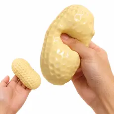 Peanut Squishy Coopers Candy