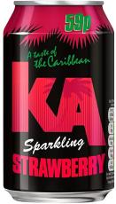 KA Strawberry 33cl Coopers Candy