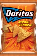 Doritos Nacho Cheese 170g Coopers Candy
