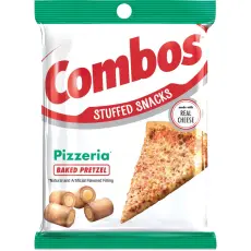 Combos Pizzeria Pretzel 178g(BF:2025-05-31) Coopers Candy
