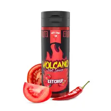 Hot Chip Volcano Ketchup 270ml Coopers Candy