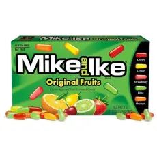 Mike and Ike Original Fruits 120g Coopers Candy