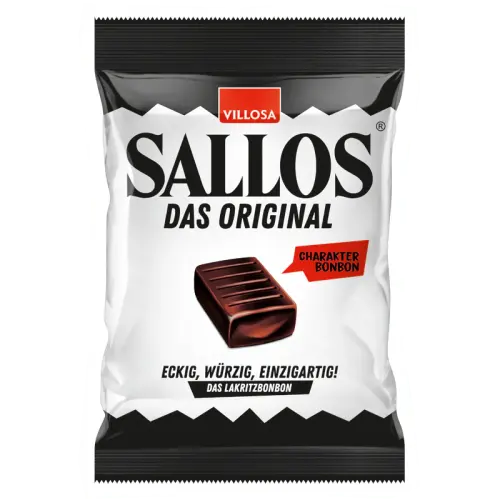 Sallos Original 150g Coopers Candy
