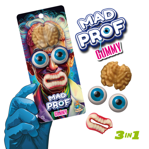 Mad Prof Gummy 19g Coopers Candy