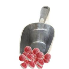 Grahns Bärry Jordgubb-Vanilj 100g Coopers Candy