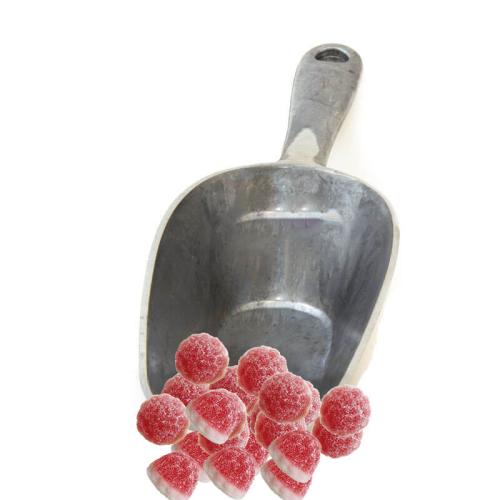 Grahns Bärry Jordgubb-Vanilj 100g Coopers Candy