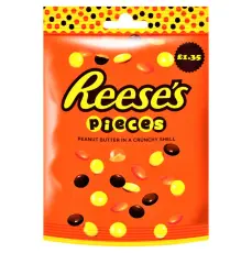 Reeses Pieces 68g Coopers Candy