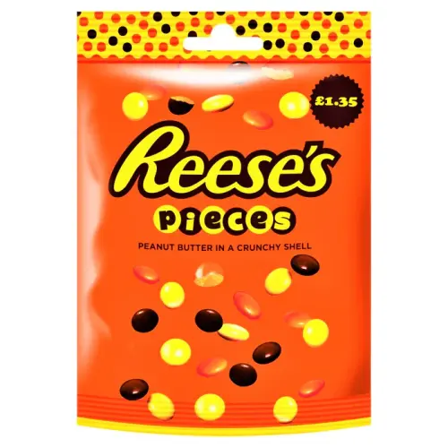 Reeses Pieces 68g Coopers Candy