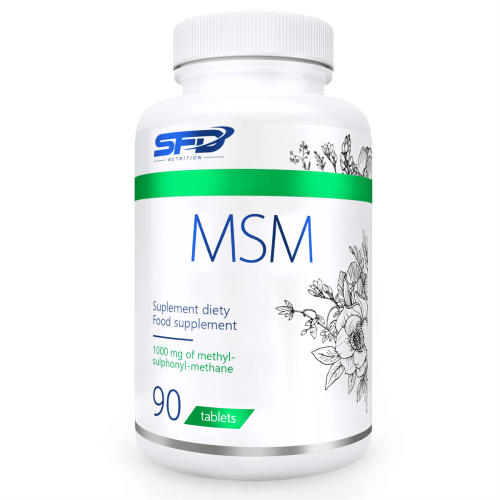 AllNutrition MSM Coopers Candy