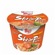 Nongshim Spicy Shrimp Noodle Soup 115g Coopers Candy