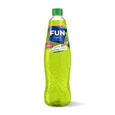 Fun Light Cactus Apple 1L Coopers Candy