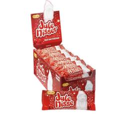 Julenisse 22g x 30st (koko laatikko) Coopers Candy